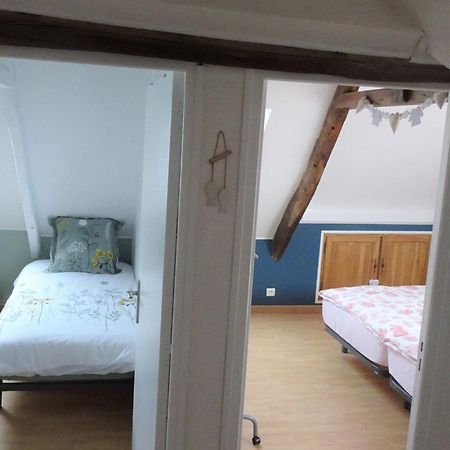 Comfortable Duplex Bay Of Morlaix, Plougasnou Bagian luar foto