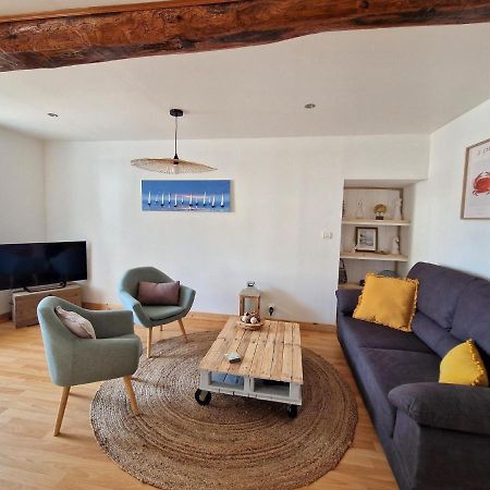 Comfortable Duplex Bay Of Morlaix, Plougasnou Bagian luar foto