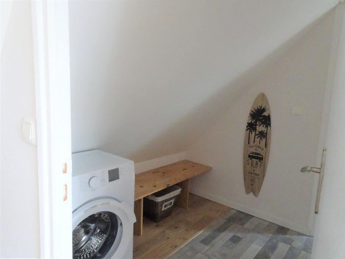 Comfortable Duplex Bay Of Morlaix, Plougasnou Bagian luar foto