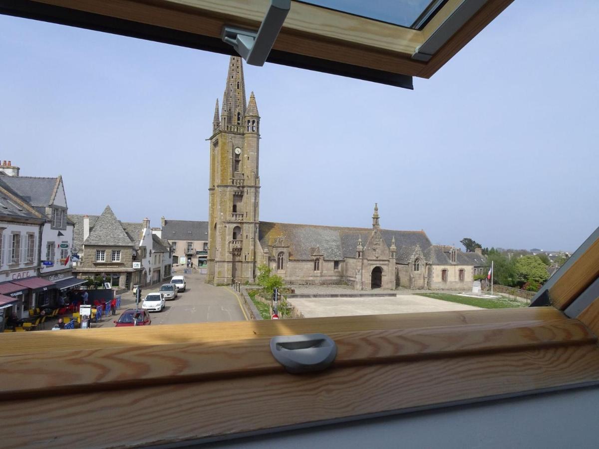 Comfortable Duplex Bay Of Morlaix, Plougasnou Bagian luar foto