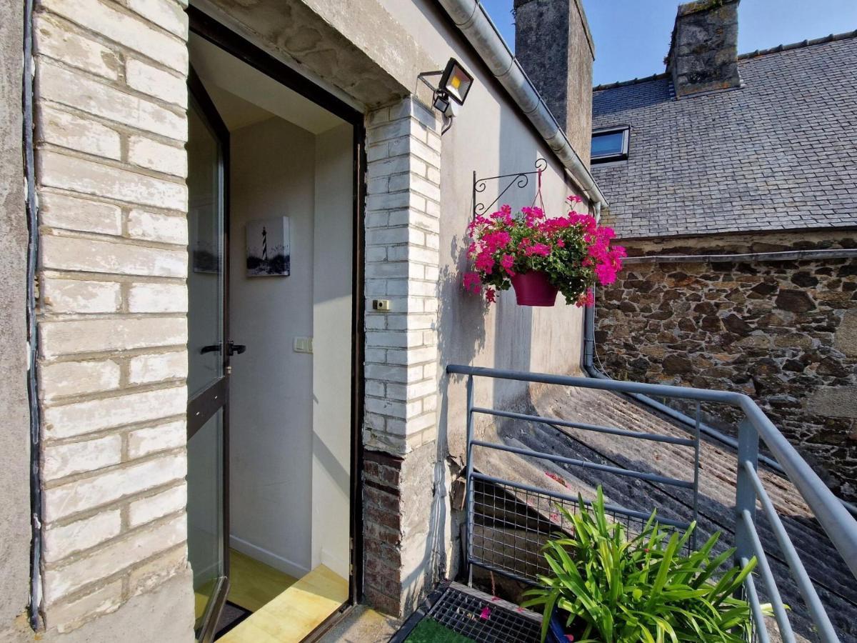 Comfortable Duplex Bay Of Morlaix, Plougasnou Bagian luar foto